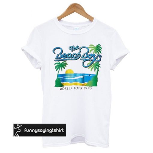 The Beach Boys T-shirt