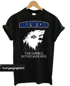 The Sword In The Darkness Game Of Thrones Milwaukee Brewers t shirt