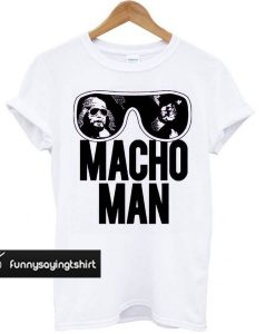 This Randy Macho Man Savage t shirt