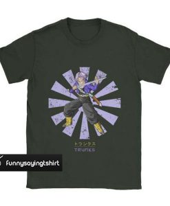 Trunks Dragon Ball t shirt