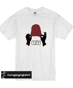 Twenty One Pilots My Name is Blurry Face t-shirt