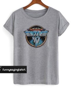 Van Halen T-shirt