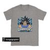 Warriors Universe Dragon Ball t shirt