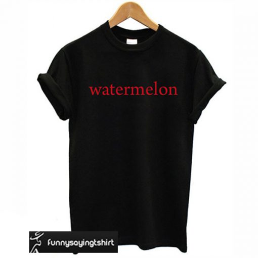 Watermelon T-Shirt