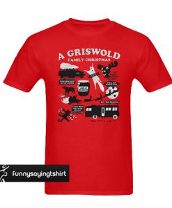 A griswold t shirt