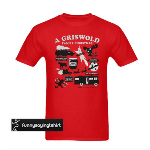 A griswold t shirt