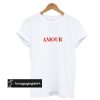 Amour T-shirt
