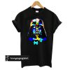 Autism Darth Vader T-Shirt