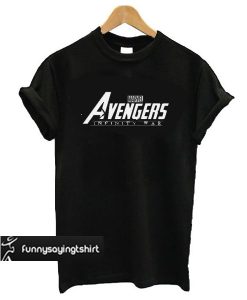 Avengers Infinity War T-shirt