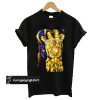 Avengers Infinity War Thanos T Shirt