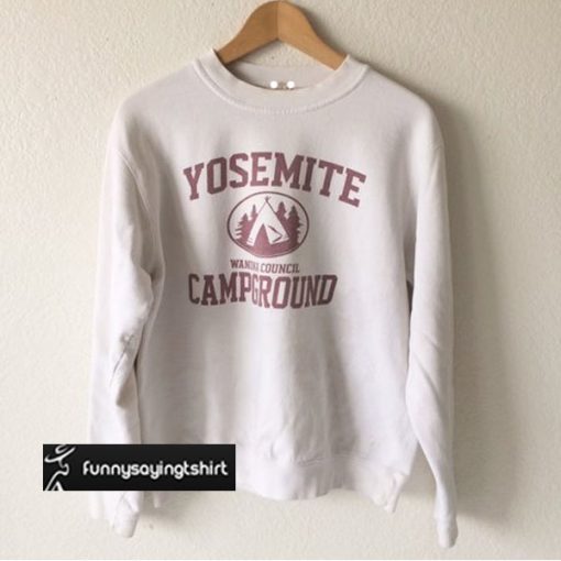 Brandy Melville Yosemite Sweatshirt