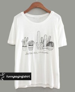 Cactus t shirt