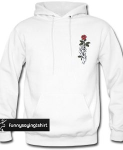 Empyre Fredia Rose hoodie