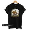 Frog And Toad Fuck The Police Black t shirt