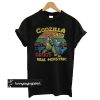Godzilla Says Drugs Are The Real Monster t shirt