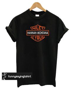 Hannah Montana Miley Cyrus T-Shirt