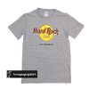 Hard Rock Cafe Los Angeles t shirt