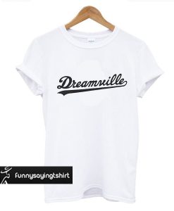 J. Cole Dreamville t shirt