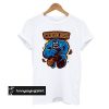 Jacked Cookie Monster T Shirt