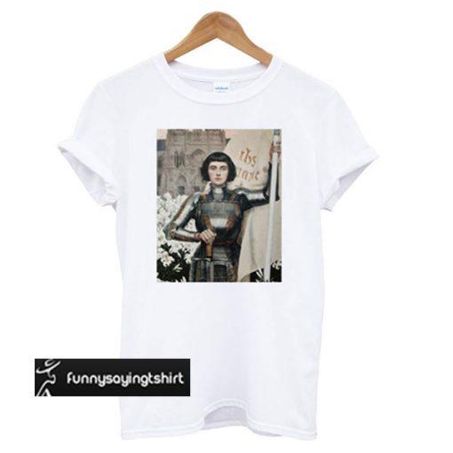 Joan of Arc Zendaya T-Shirt