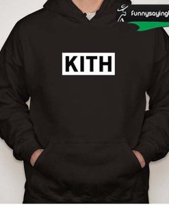 KITH hoodie