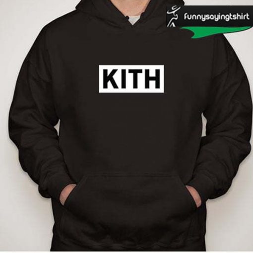 KITH hoodie