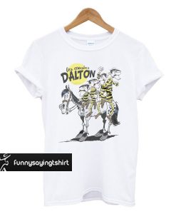 Les Cousins Dalton T-shirt