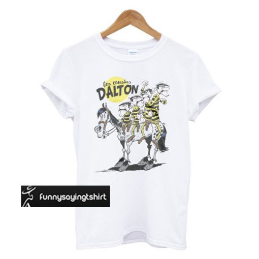 Les Cousins Dalton T-shirt