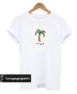 Life Is Good Palm Tree T-Shirt