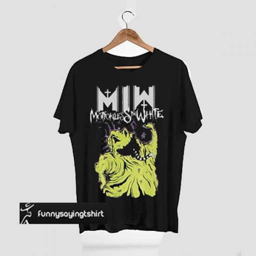 MIW Motionless In White t shirt