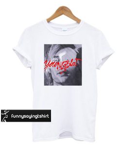 Michael Youngblood 5Sos t shirt