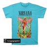 Nirvana Forest In Utero T Shirt