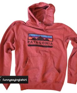 Patagonia Brick hoodie