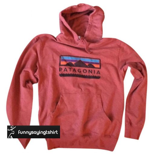 Patagonia Brick hoodie