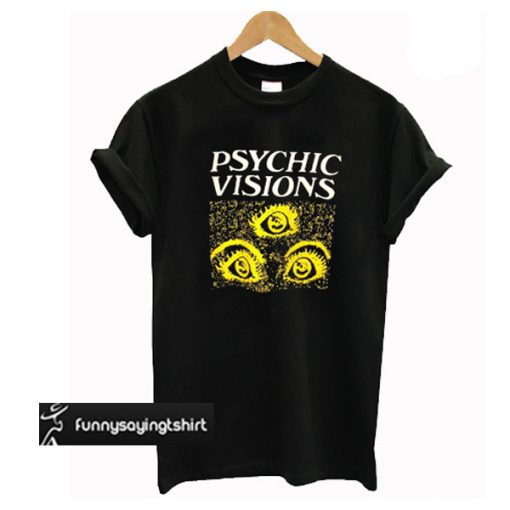 Psychic Visions T-shirt