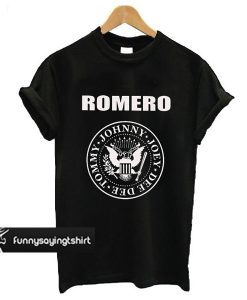 Romero Ramones T-Shirt