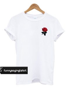 Rose Tshirt