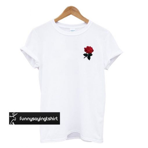 Rose Tshirt