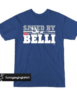 Saved By The Belli t shirt