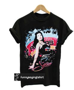 Selena Spurs T-shirt