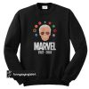 Stan Lee Marvel R.I.P 1922-2018 sweatshirt