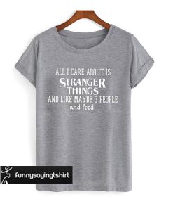 Stranger Things T-shirt