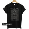 The Cure This Charming Man Joy Division T-shirt