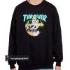 Thrasher Babes sweatshirt