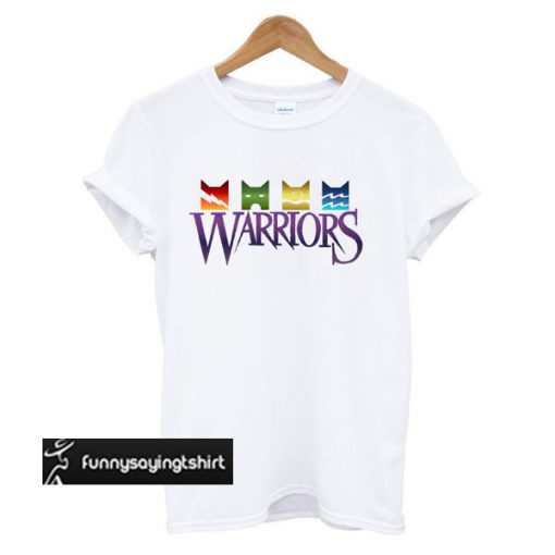 Warrior Cats T-Shirt