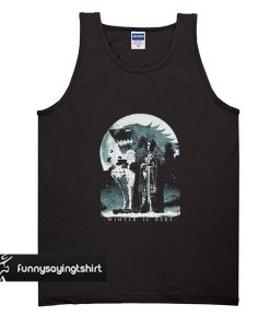 Winter is Here GOT Game Of Thrones Inspired tank top