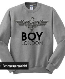 boy london sweatshirt