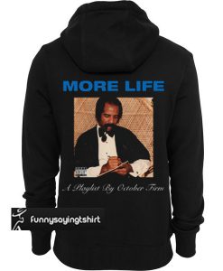 drake more life hoodie