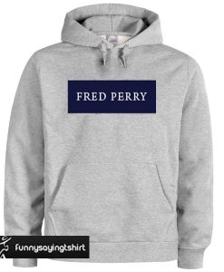 fred perry hoodie