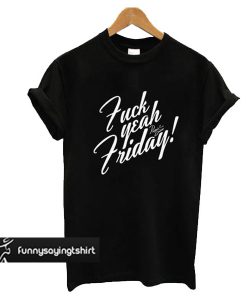 fuck yeah panic the disco friday tshirt